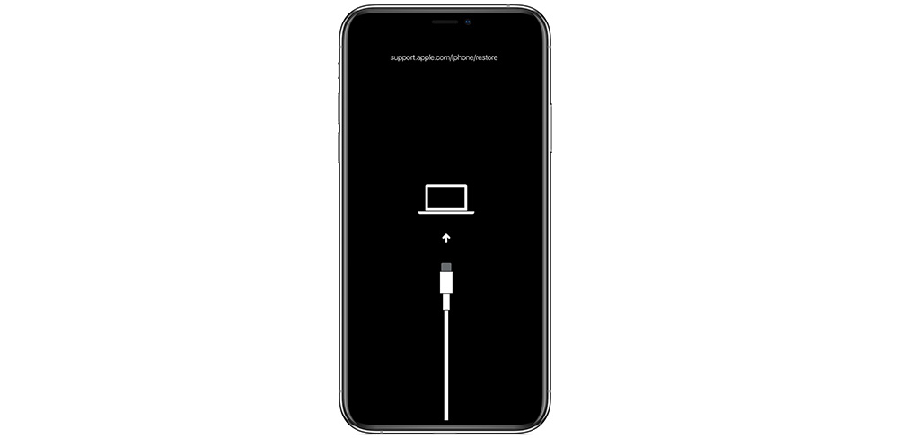 iPhone 12 Pro max застрял на логотипе и перезагружается
